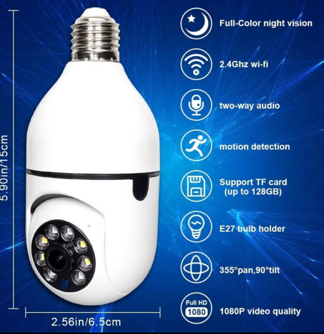 Camera wifi