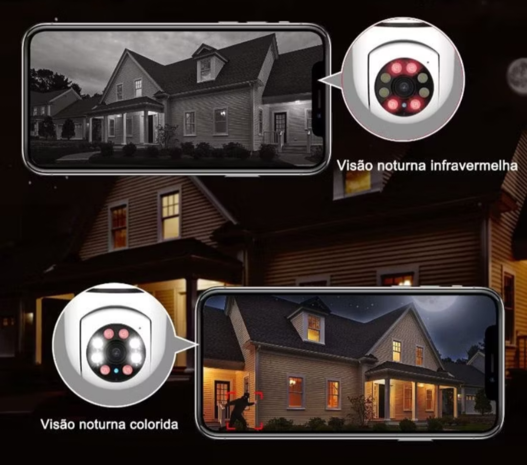 Camera wifi